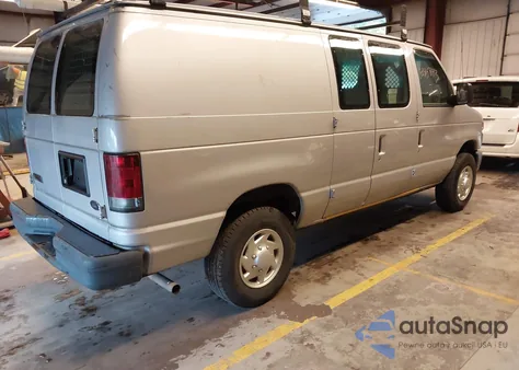 2013 Ford E-250 Commercial из США, поврежденный, VIN 1FTNE2EW3DDA86533